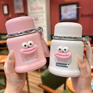 燜燒杯 帶勺子不銹鋼保溫杯 燜銀耳羹 便攜式保溫杯 保溫瓶 吸管保溫杯 吸管保溫瓶 珍奶杯 隨身保溫瓶 保溫