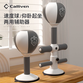 拳擊速度球仰臥起坐輔助器家用立式沙袋健身器材