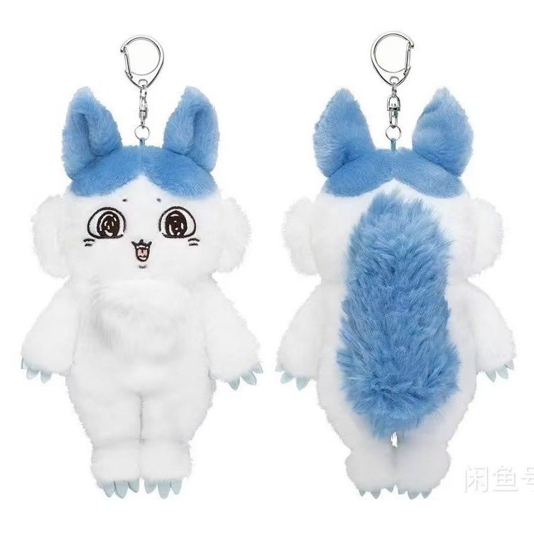 🐼溫蒂 【萌寵奇美拉】11.22新品日本正品chiikawa吉伊卡哇變異平行世界奇美拉小八掛件 吉伊卡哇周邊 動漫周邊