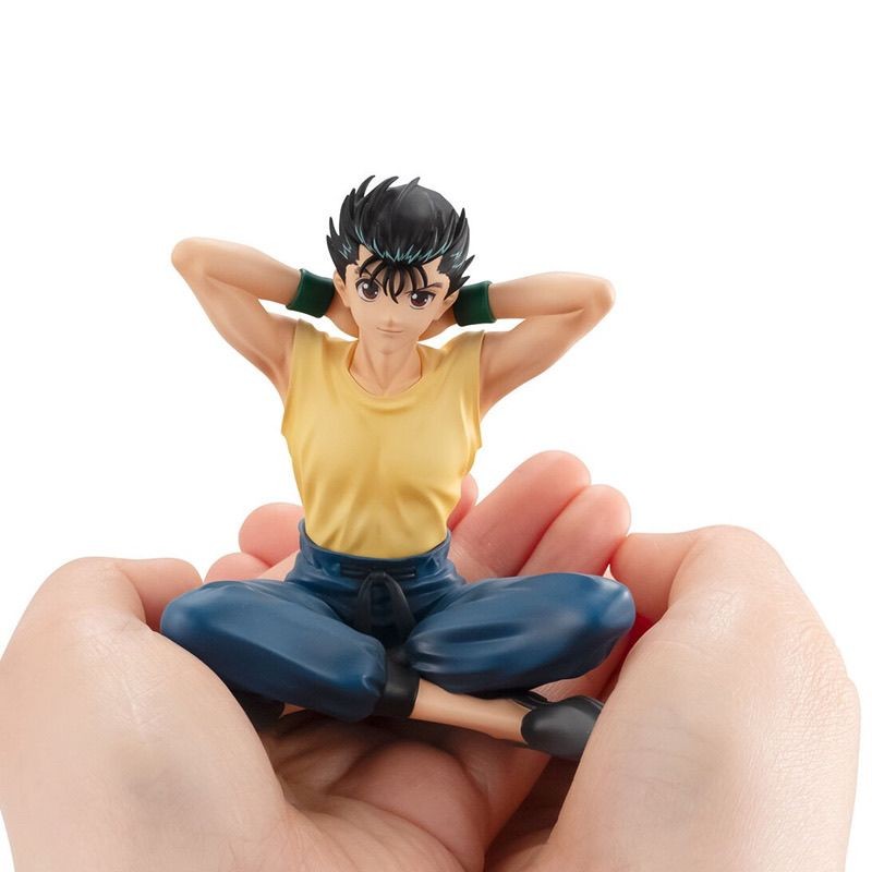 新品浦飯幽助幽游白書藏馬模型擺件浦飯幽助手辦模型機箱車載擺件