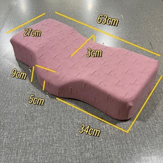 泰國乳膠枕 乳膠枕頭 彈力支撐 有效阻蟎 側睡枕頭 散熱透氣 枕芯 枕頭 記憶枕 護頸枕頭 頸枕 乳膠枕 QR5B