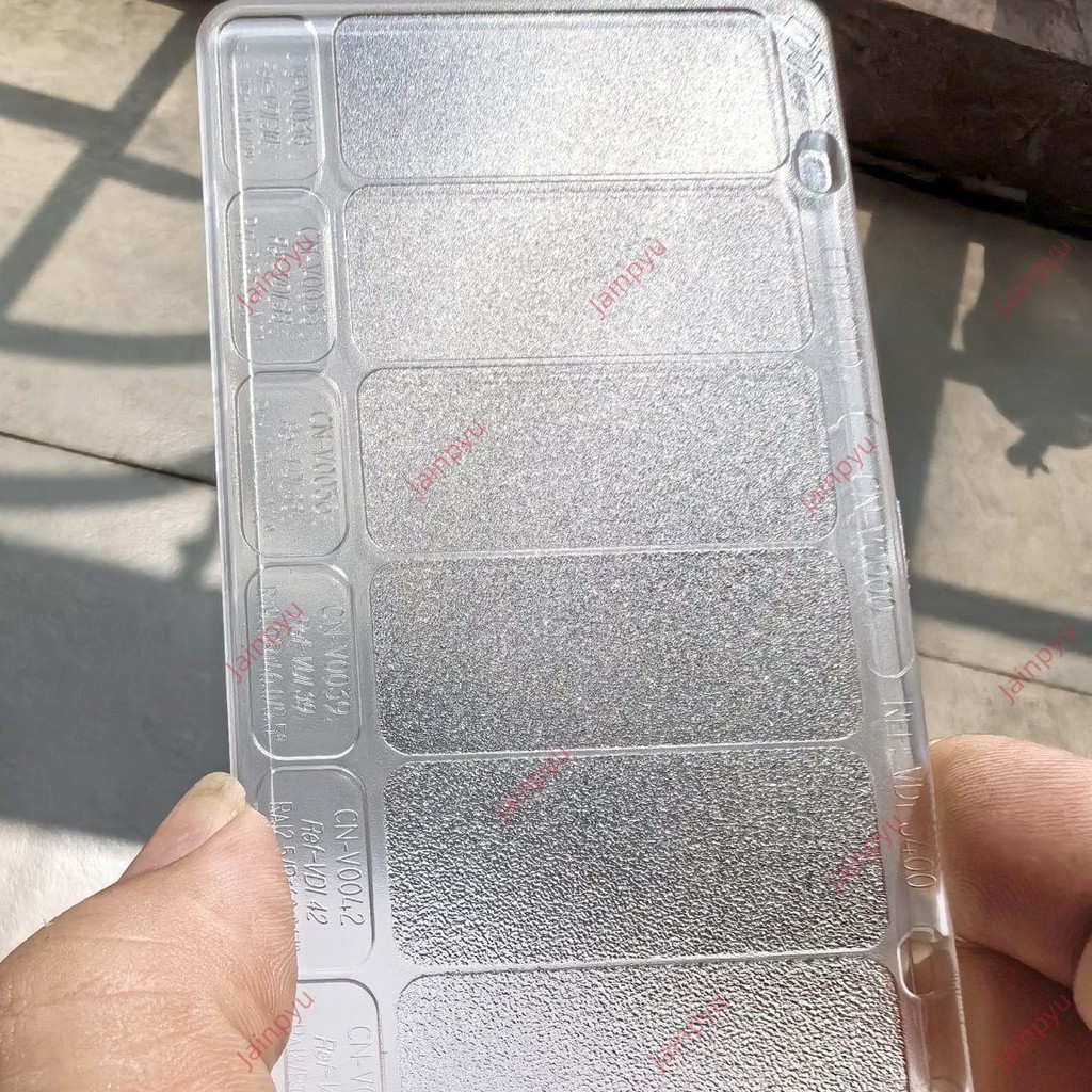 大促新品&VDI紋板VDI透明紋板單面透明10年信譽VDI3400火花紋板粗糙度板