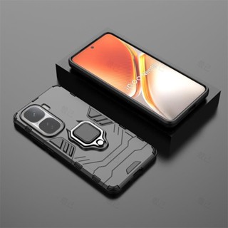 熱賣🔥指環鎧甲 車載支架 適用於Vivo IQOO Neo 10 Pro NEO10Pro 防震殼硬殼手機保護套軍工級