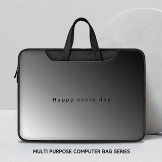 ✨繁花✨防震筆電包 防水防颳 超薄手提 商務上班學生筆電收納包 macbook手提air13華為matebook聯想14