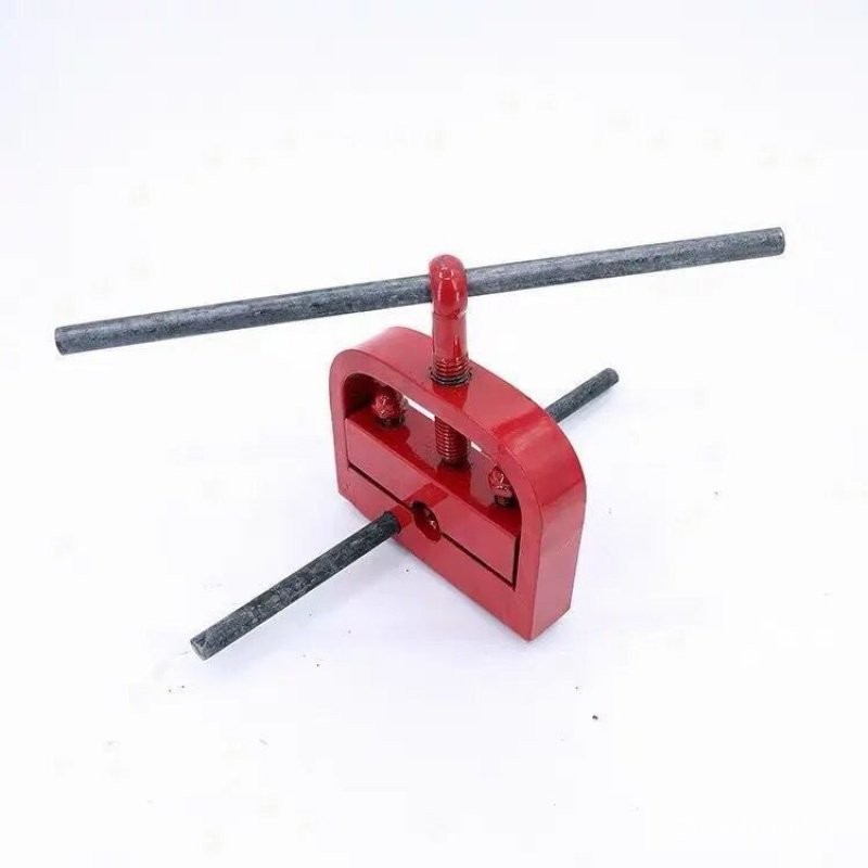 便捷式壓管器 小型壓管機 手動壓管機 農用打藥管壓管機 PDIR