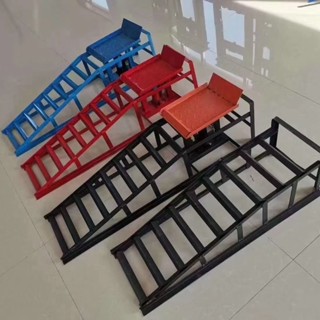 🔥臺灣🔥汽車保養斜坡支架升降換機油坡道維修輪胎組合工具室外修車汽修