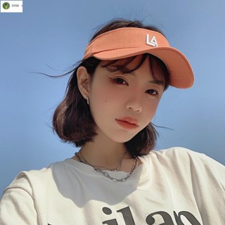 🔥臺灣出貨🔥MIJIU✨新款帽子女韓版百搭空頂帽戶外街頭運動防曬遮陽帽時尚無頂鴨舌帽