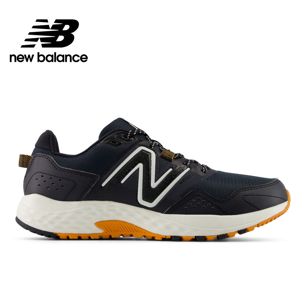 【New Balance】 NB 慢跑鞋_男性_黑色_MT410CO8-2E楦 410 (網路獨家款)