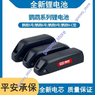 36V48V海龍鋰電池 水壺款電動自行車橫梁電池 改裝電動山地車電瓶 運費諮詢客服
