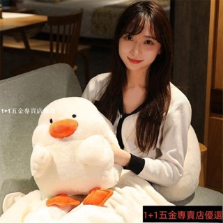 【二合一抱枕】 暖手抱枕被子兩用辦公室午睡毯子枕頭午休小毛毯汽車用靠枕三合一