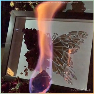 臺灣爆款💖畢業禮物 情侶禮物 diy 生日禮物 diy手工禮物鏡子碎片蝴蝶擺件相框玫瑰高階鏡片diy女友公主成品