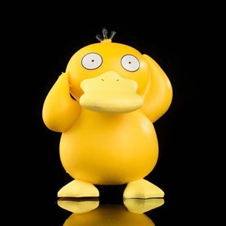 [Preferred百貨賣場]皮卡丘手辦精靈寶可夢內飾品車載擺件公仔禮物寵物可達鴨神奇寶貝