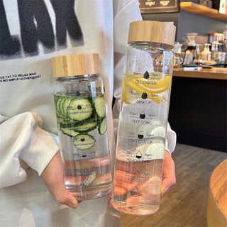 玻璃水壺 泡茶杯 玻璃杯 1000ml牛奶玻璃杯 玻璃水瓶 刻度玻璃杯 咖啡隨行杯 大容量玻璃杯 玻璃環保杯 耐熱杯