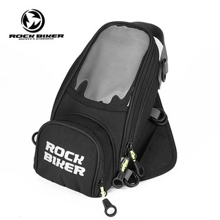 🔥精品低價🔥 ROCK BIKER摩託車油箱包騎行邊箱後座包掛包摩旅騎行包防水多功能 MT9P