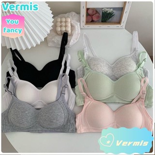 【免運特賣】國服少女小胸集中爆乳內衣內衣女夏季薄款無鋼圈大胸顯小胸罩無痕抹胸sawr