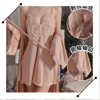 精品服飾*性感睡衣 冰絲睡衣 緞面睡衣 蕾絲睡衣 睡裙 法式睡衣 睡衣裙 連身睡衣 睡袍 睡衣冰絲Q/Y