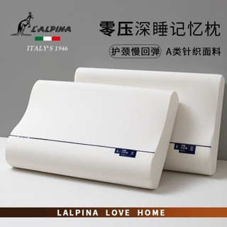 樸舍⚡臺灣出貨🔥記憶枕 零壓深睡眠50*30*7/9cm[A類針織麵料+護頸慢迴彈]枕頭 記憶枕頭 獨立筒枕護頸 L8