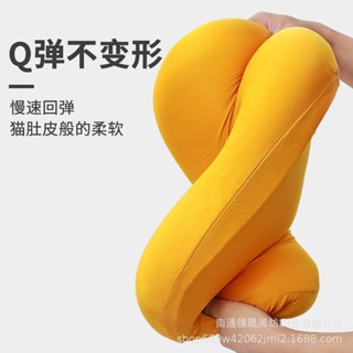 限量優惠【免運】廠家直供量大從優可批髮貓肚皮記憶枕頭親膚舒適馬卡龍配色枕芯