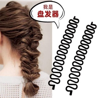 【優選甄選】盤髮神器新款魚骨辮編髮器女成人懶人編髮神器寶寶紮頭髮神器