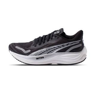 Puma Velocity NITRO™ 3 Wn 女鞋 黑白色 緩衝 輕量 運動 跑鞋 慢跑鞋 37774901