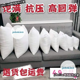 🔥活動價 枕心 抱枕心 抱枕 枕頭 多種尺寸 水洗 枕芯 可客製尺寸 枕心 抱枕心 抱枕 枕頭