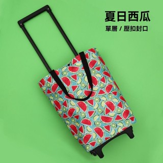 可伸縮拉桿包 買菜車 摺疊購物車 大容量購物車 旅行包 購物袋 折疊手推車 旅行袋登機包拉桿 露營拉車 手拉車 購物必備
