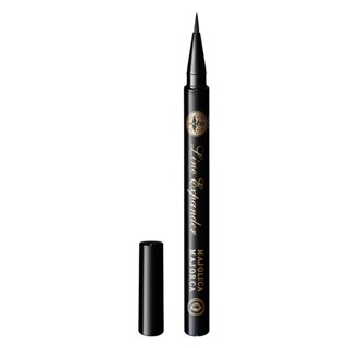 SHISEIDO 資生堂 MAJOLICA MAJORCA 眼線筆 黑色0.5mL BK999 b4629