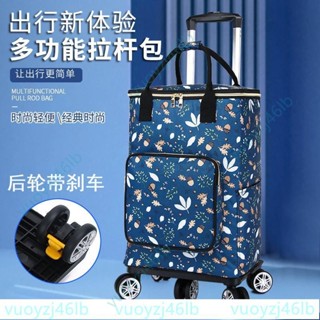 購物小拉車買菜車手提購物袋可伸縮拉桿小推車便攜折疊手拉車買菜購物車買菜拉車菜籃車折疊手拉車行小推車