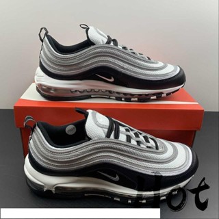 【Hot】 Nike Air Max 97 灰黑銀 全掌氣墊 休閒 運動 慢跑鞋 DM0027-001