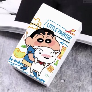 送男友送閨蜜送朋友🔥禮物 可愛高顏值20支粗支翻蓋式煙盒個性創意卡通圖案卡片收納盒