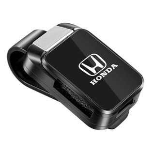 【新車必備】23-25年式 Honda HRV 本田 hrv 車載眼鏡夾 車用眼鏡收納盒 儲物盒 置物盒 墨鏡保護夾第3