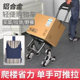 傢用神器拉桿老人小拖車 買菜車 超能裝 旅行包 便攜推車 可伸縮拉桿包 託運袋 買菜小拉車 購物袋 戶外 菜籃車