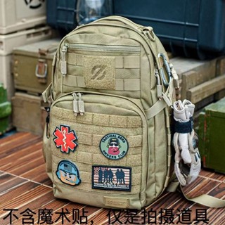 優選推薦👍戰術揹包 登山揹包 戰術揹包 軍用揹包 登山後揹包 戰術裝備 多功能揹包 戰術後揹包 戶外後揹包 蜜獾戰