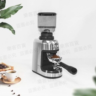 WPM惠家旗艦店ZD17N磨豆機電動家商用意式咖啡豆磨粉機研磨機美式