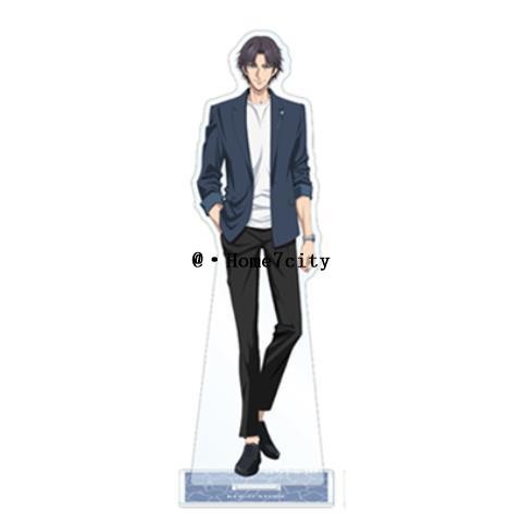 現款免運🔥網球王子周邊 新網球王子周邊不動峰橘桔平亞久津神尾伊武深司光月初亞克力立牌 交換禮物 生日禮物