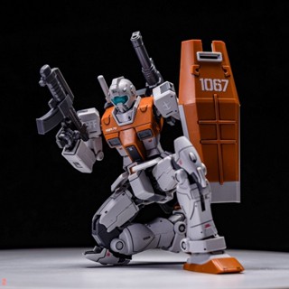 🔥Super🔥限時特賣新廠高科-PB限定摩洛哥戰線帶雙肩炮 hg1/144高達模型 修復版