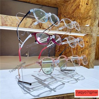 ✨新款特惠✨眼鏡架 展示架 眼鏡收納架 太陽鏡鏡架 眼鏡架太陽鏡展示架亞剋力高透明近視眼鏡置物架桌麵眼鏡陳列架BSW