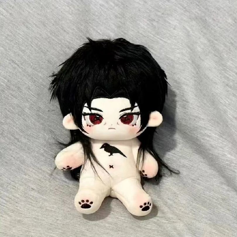 🎀萌系外觀！甜美不膩🎀火影忍者 動漫同人 赤砂之蝎 20cm 玩偶 棉花娃娃 動漫周邊 宇智波鼬 公仔 玩偶 娃娃