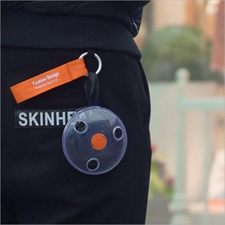【優選精品】小圓盤購物袋圓盤收納袋超小便攜式折疊伸縮收納袋輕松收納大容量