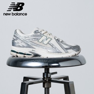 【New Balance】 NB 復古鞋 中性 銀灰白 M1906REE-D楦 1906 1906R
