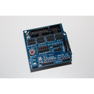 ►177◄Arduino Sensor Shield V5.0傳感器 感測器 伺服馬達 擴展板 電子積木 機器人配件