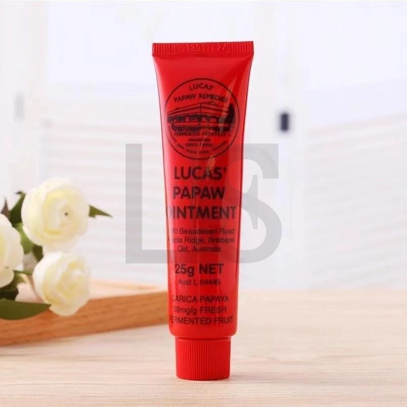 AISHA BEAULY ✨ 木瓜膏 澳洲木瓜膏 萬用膏澳洲 Lucas L.F.S