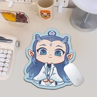 ❤️桃園出貨 現時特賣✨【貼合桌面】哪吒之魔童鬧海可愛學生小號滑鼠墊辦公室加厚筆記本電腦鍵盤墊子