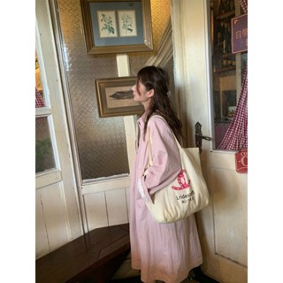 新款優惠 外套女 風衣針織 韓版氣質粉色風衣外套女2025春季新款甜美減齡寬鬆通懃中長款大衣