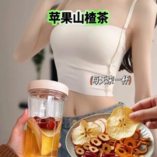 🔥臺灣出貨🔥【24小時1800+人拚單】蘋果山楂紅棗枸杞茶香茶包適閤女生泡水喝的水果茶 MZHZ