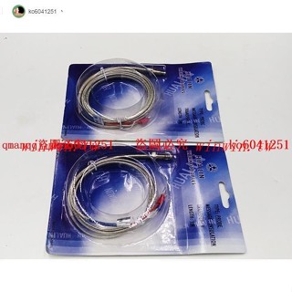 熱銷#K型M6螺牙感溫線 華菱注塑機螺釘6 M8熱電偶溫度傳感器感溫溫控線 winwin.tw