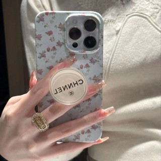 ✨臺灣出貨✨小香風簡約英文手機殼通用氣囊支架3m貼上伸縮便攜桌面懶人追劇保護殼