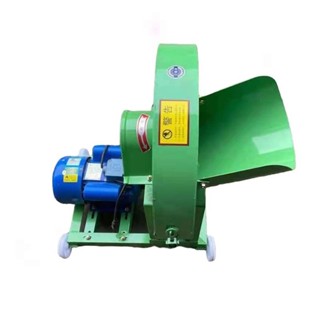 【標價訂金-限時優惠】碎草機 芭蕉機 芭蕉樹粉碎機 香蕉樹切碎機 切豬草機 家用多功能碎草機 打碎機