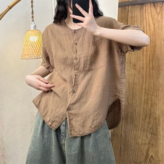 【Sweet Oversize】下擺係扣上衣下擺係扣上衣