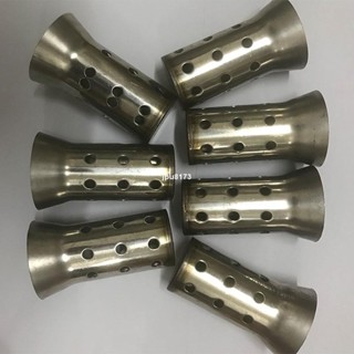 ✨興隆百貨✨專業排氣改裝 51mm 消音塞 回壓芯 排氣管 臺蠍管 觸媒 合法 環保 臺蠍管 仿蠍管